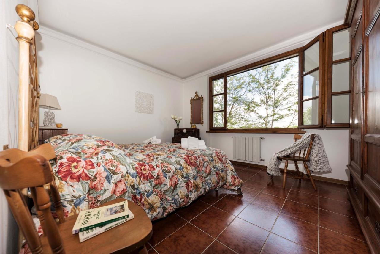 Villa Casa Ermo Colle à Sant'Ermo Extérieur photo