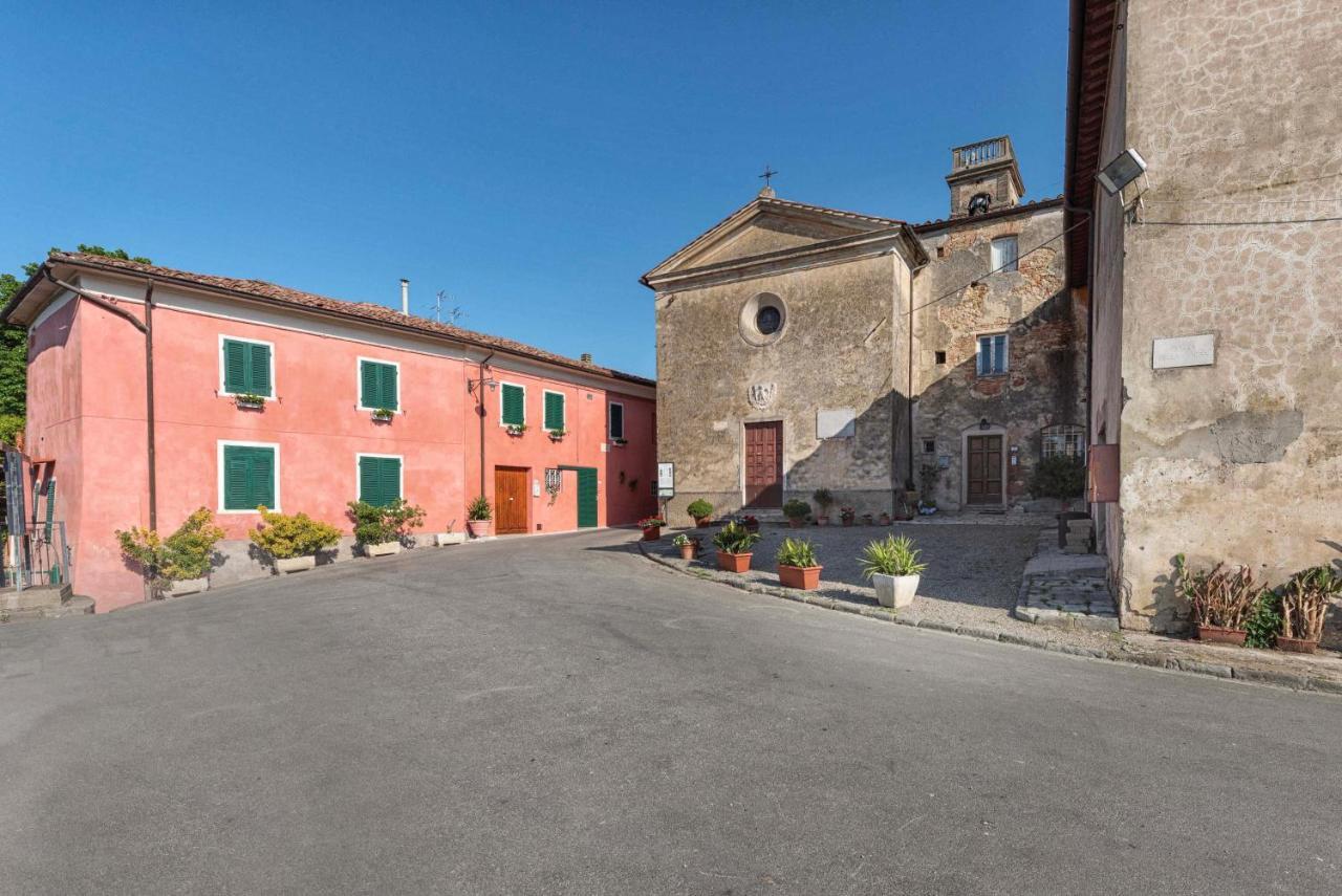 Villa Casa Ermo Colle à Sant'Ermo Extérieur photo
