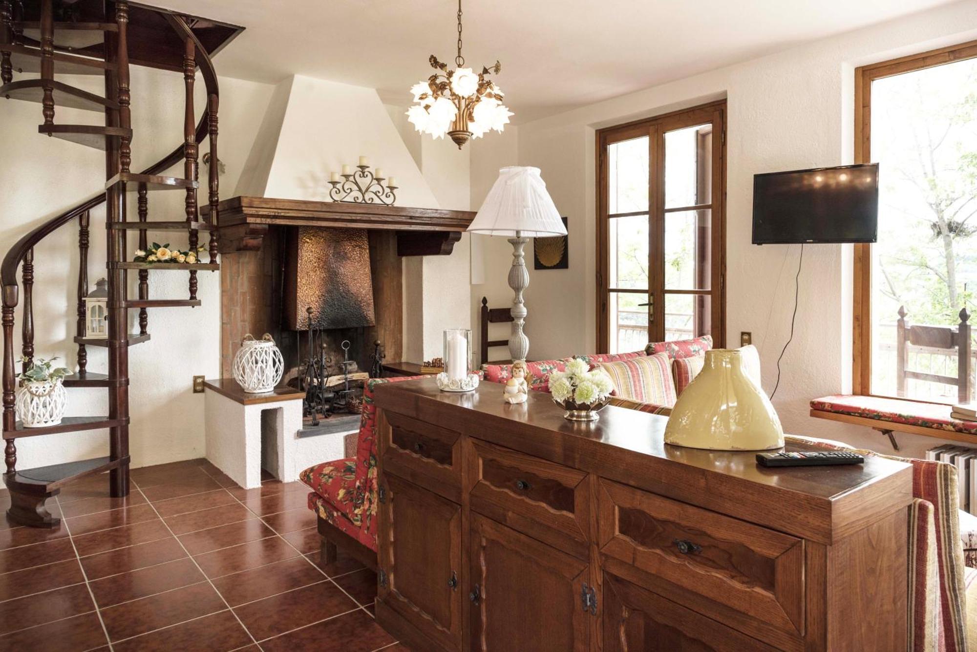 Villa Casa Ermo Colle à Sant'Ermo Extérieur photo