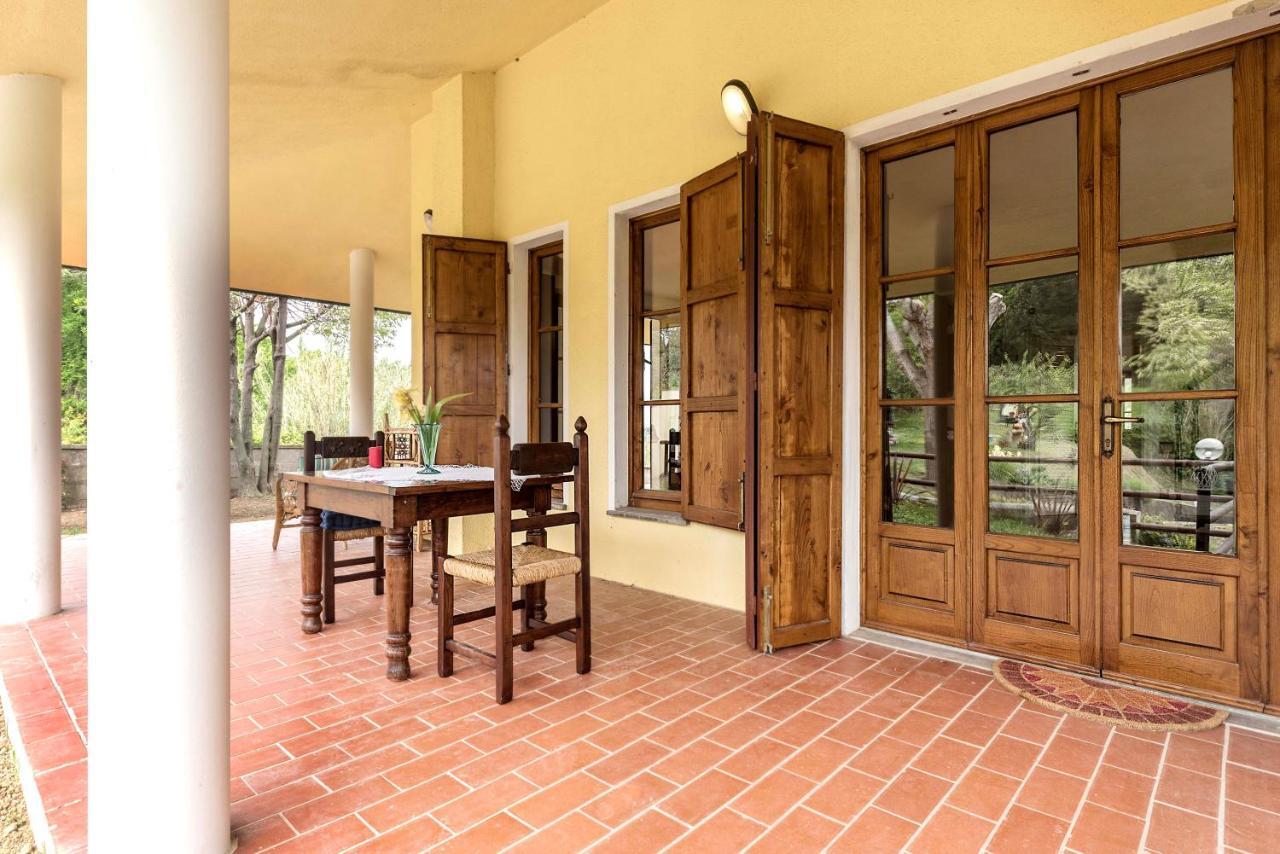 Villa Casa Ermo Colle à Sant'Ermo Extérieur photo