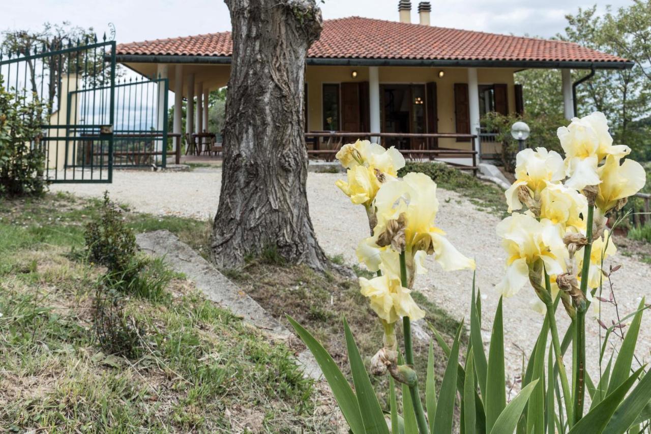 Villa Casa Ermo Colle à Sant'Ermo Extérieur photo