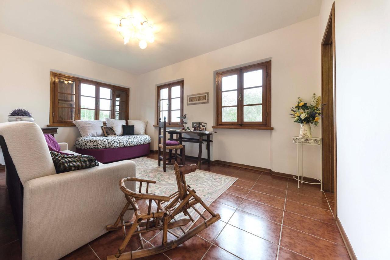 Villa Casa Ermo Colle à Sant'Ermo Extérieur photo